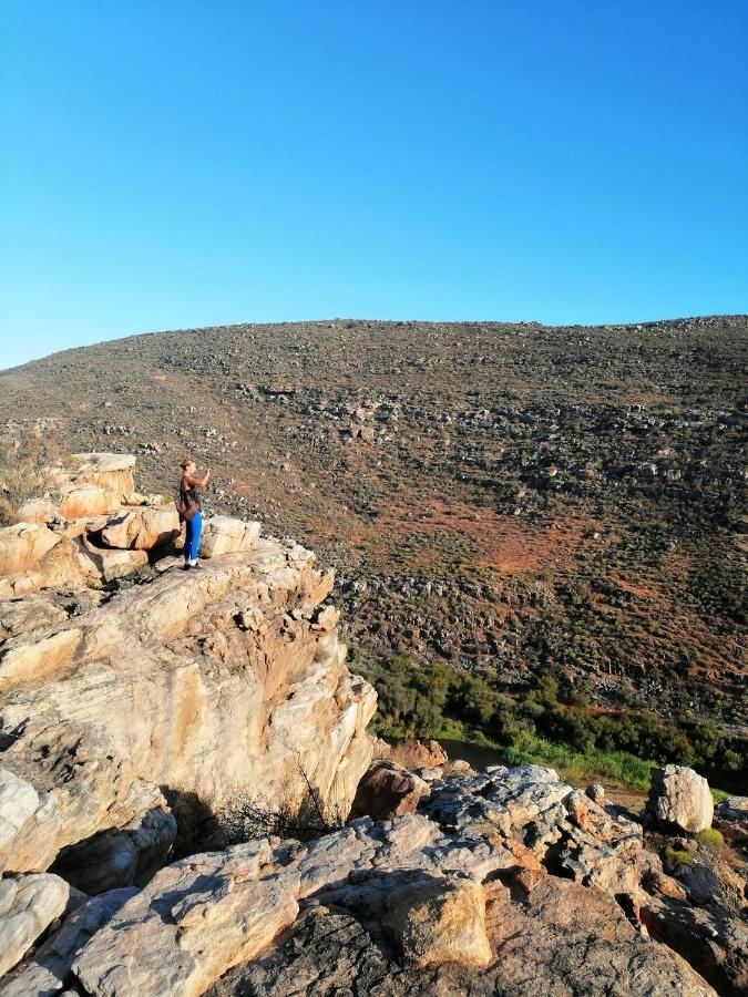 Vila Oudrif Farm Clanwilliam Exteriér fotografie
