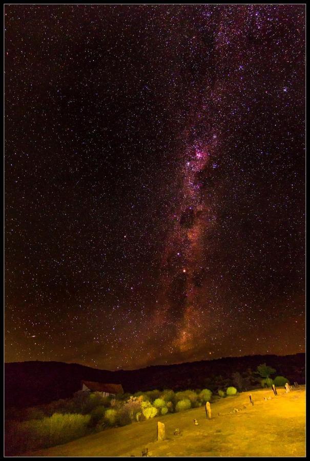 Vila Oudrif Farm Clanwilliam Exteriér fotografie