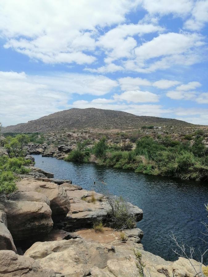 Vila Oudrif Farm Clanwilliam Exteriér fotografie