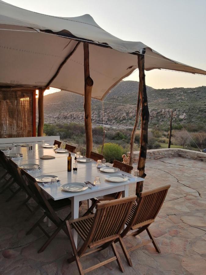 Vila Oudrif Farm Clanwilliam Exteriér fotografie