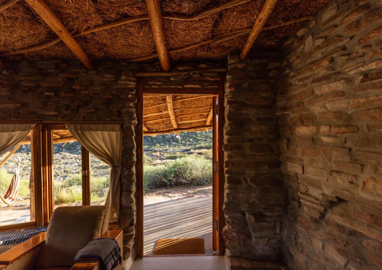 Vila Oudrif Farm Clanwilliam Exteriér fotografie