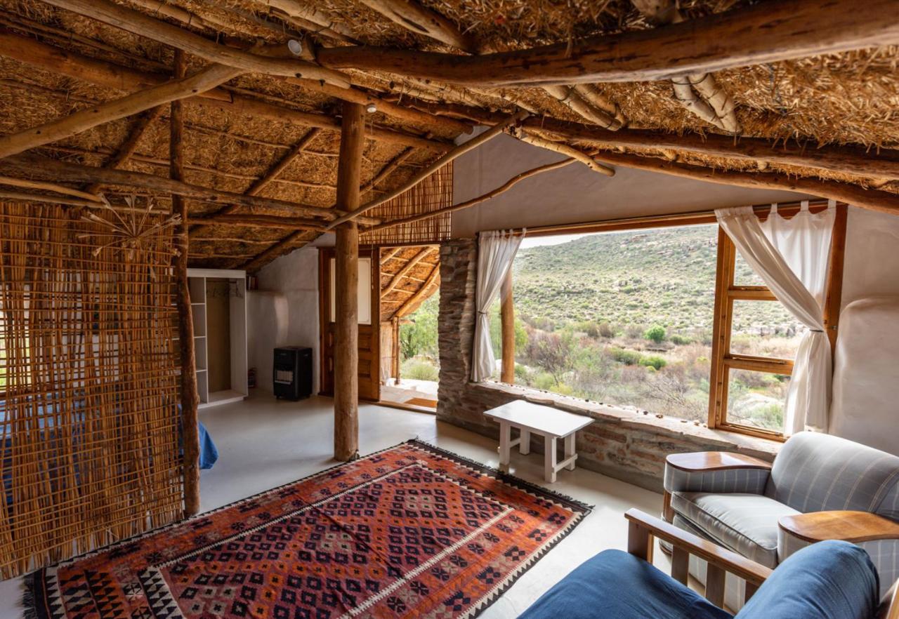 Vila Oudrif Farm Clanwilliam Exteriér fotografie