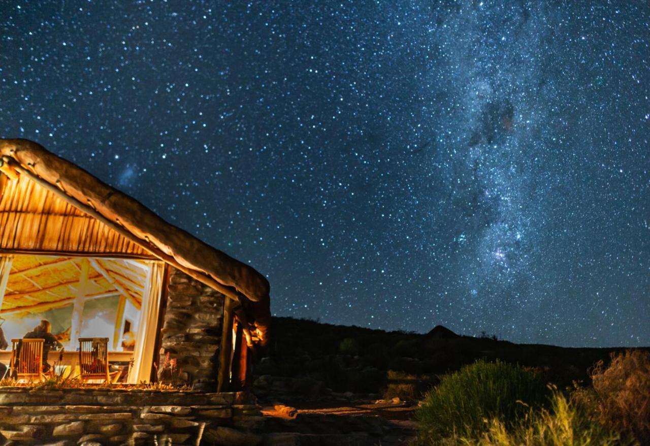 Vila Oudrif Farm Clanwilliam Exteriér fotografie