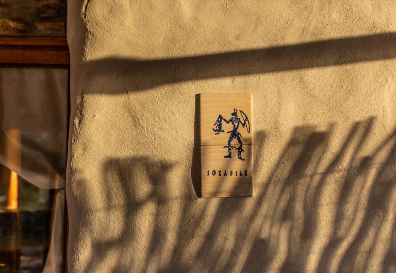 Vila Oudrif Farm Clanwilliam Exteriér fotografie
