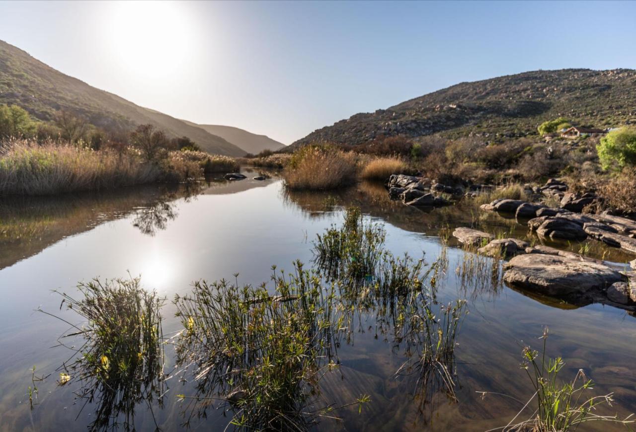 Vila Oudrif Farm Clanwilliam Exteriér fotografie