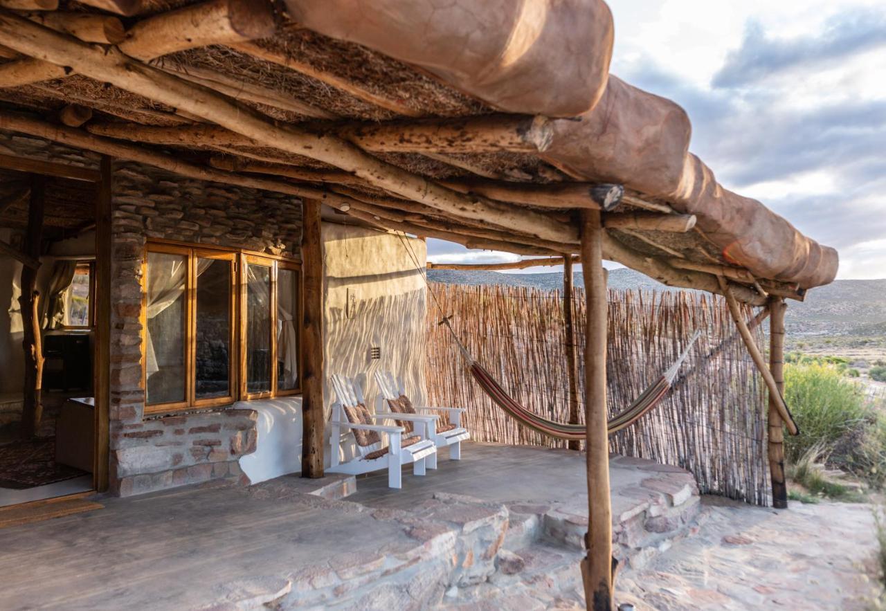Vila Oudrif Farm Clanwilliam Exteriér fotografie