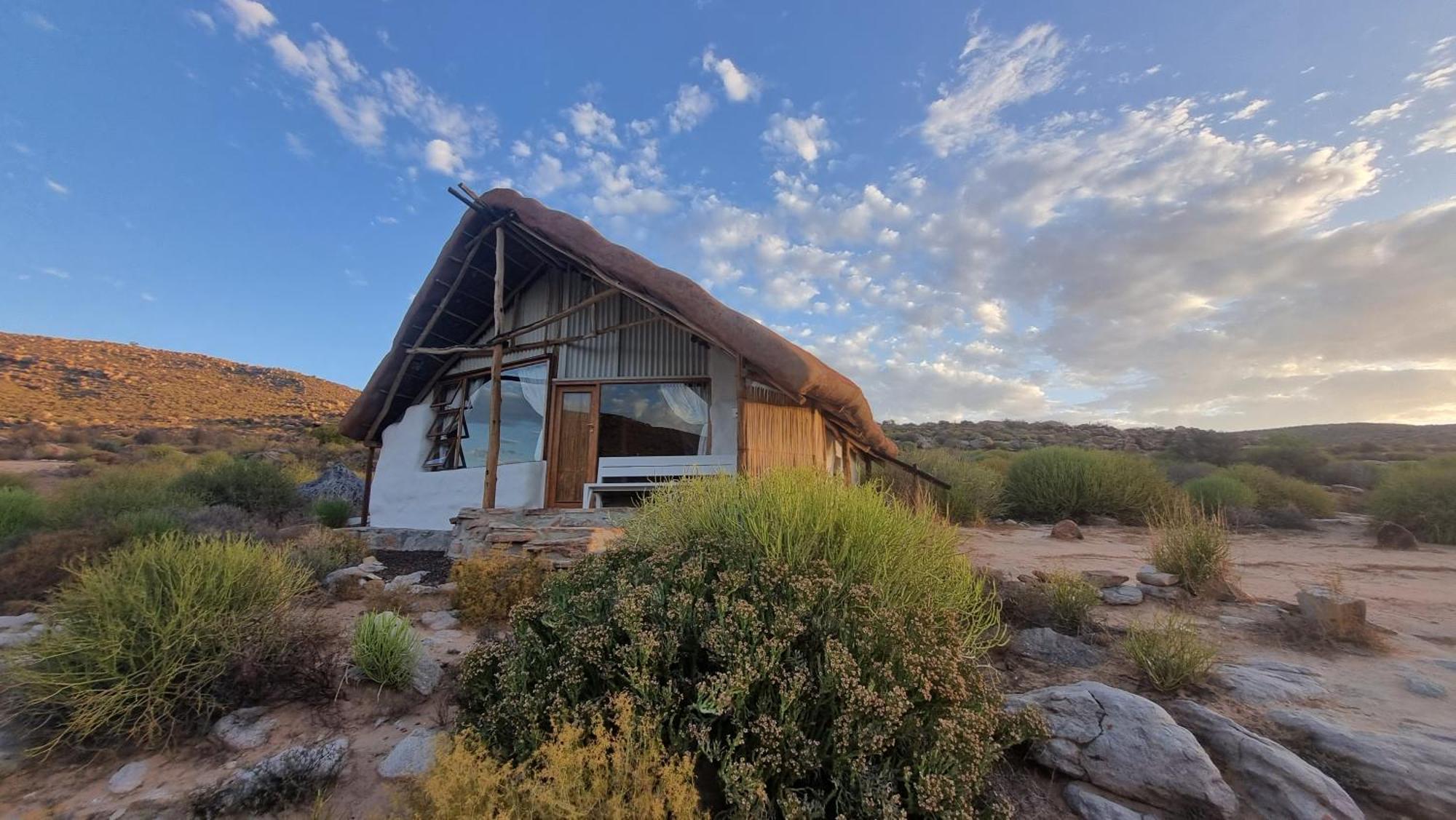 Vila Oudrif Farm Clanwilliam Exteriér fotografie