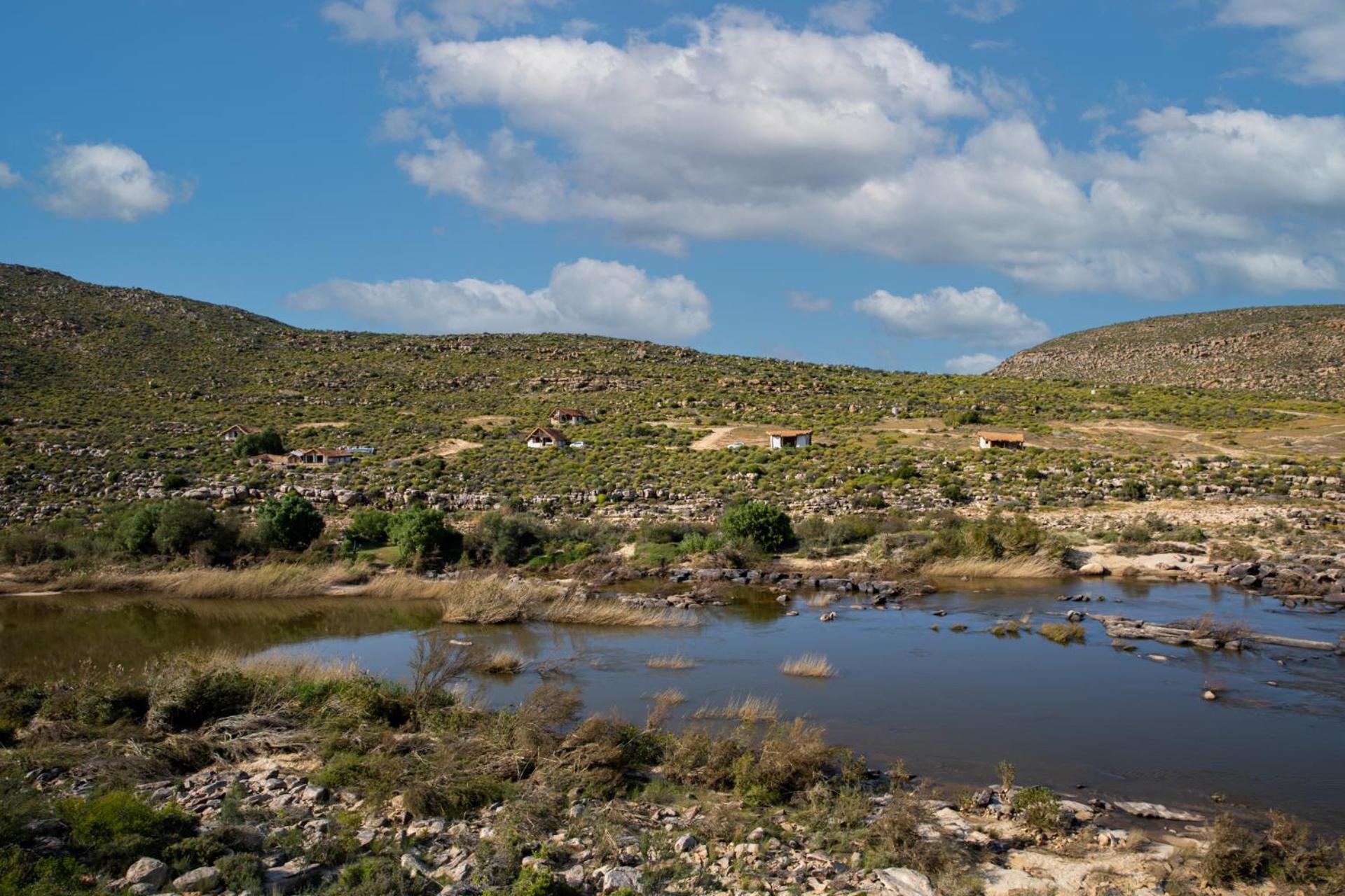 Vila Oudrif Farm Clanwilliam Exteriér fotografie