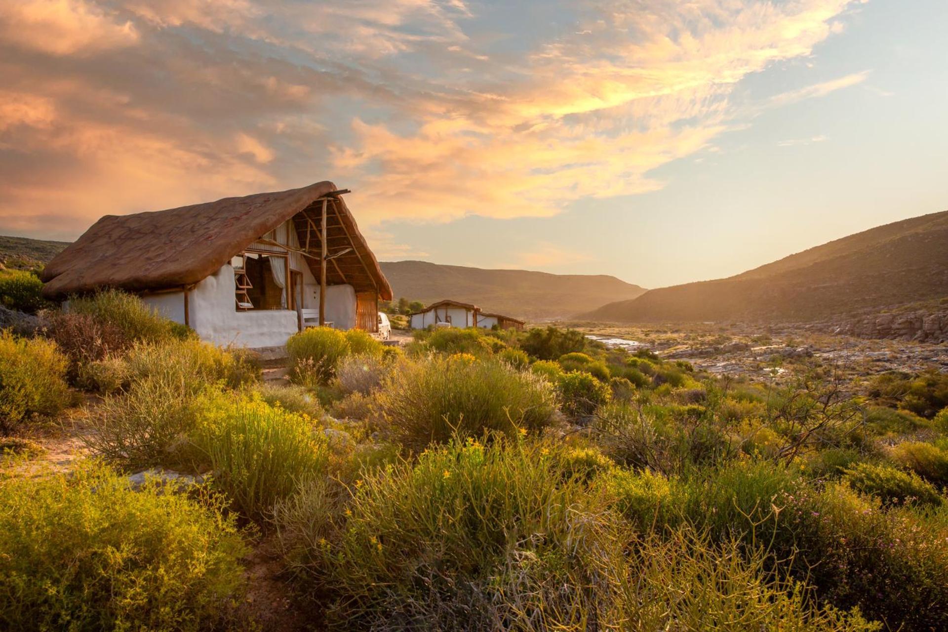 Vila Oudrif Farm Clanwilliam Exteriér fotografie