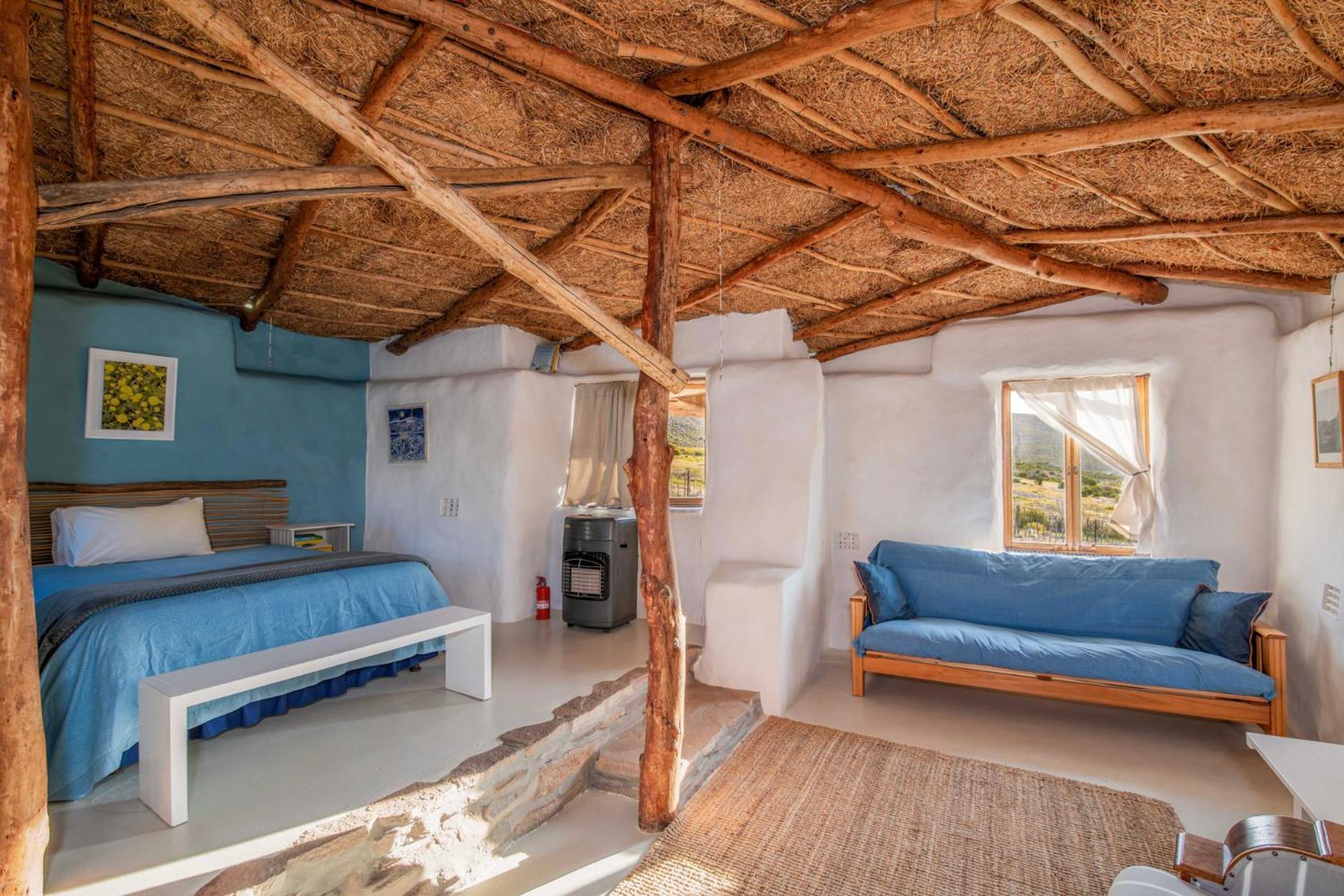 Vila Oudrif Farm Clanwilliam Pokoj fotografie